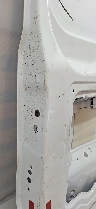 фото №9, Ford transit custom дверь левая зад задние левая skrzydełko