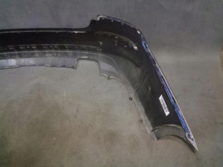 фото №15, Bmw 3 f34 gt рестайлінг бампер зад задній задній оригінал