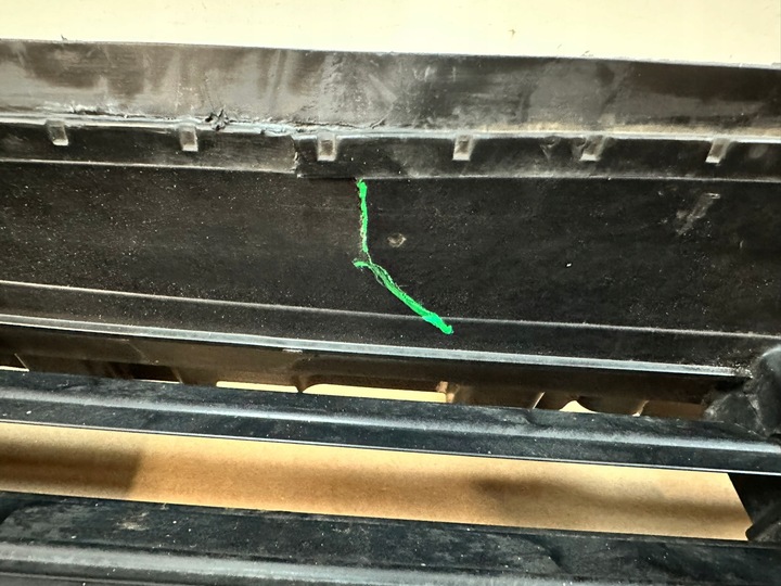 фото №9, Kia niro 16-22 кермо повітря впуск жалюзі 86959-q4000