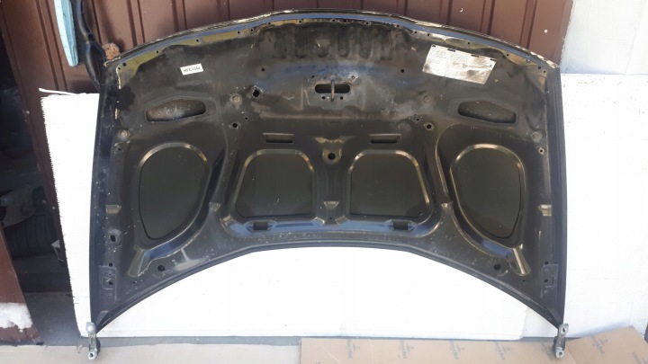 фото №13, Honda civic viii ufo 09-11 рестайлінг капот кришка двигуна nh731p петлі капота