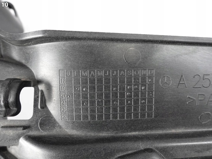 фото №11, Mercedes glc x253 c253 amg кріплення бампера зад