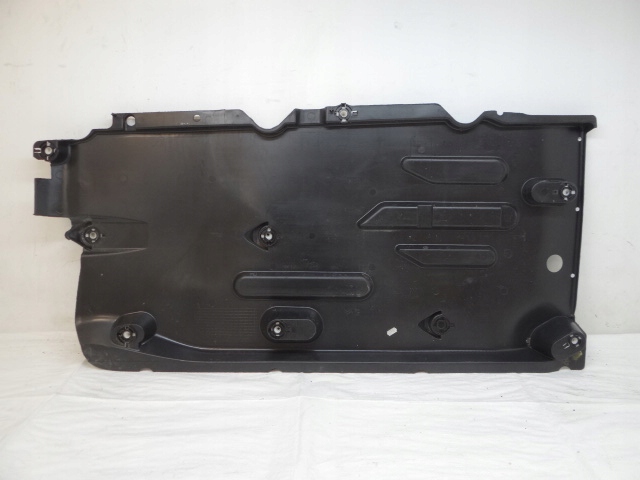 фото №7, Citroen ds3 правая защита шасси 9805062280