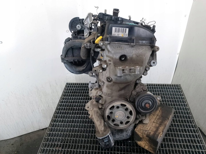 фото №8, Двигатель toyota aygo i 1kr-b52 1.0 68km