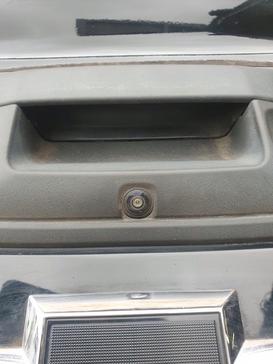 фото №5, Chevrolet colorado ii крышка багажника боки камера лак 41c неокрашенная