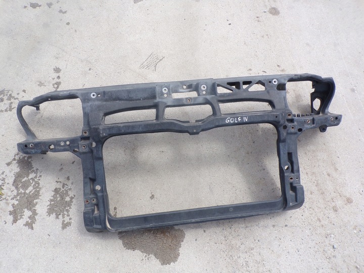 фото №1, Pas переднє підсилювач лобове vw golf iv