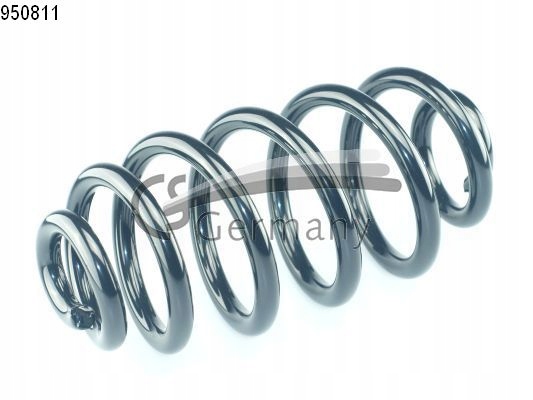 фото №10, Cs німеччина пружина zaw. audi t. a4 01- avant