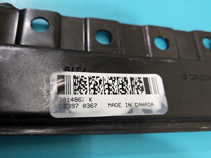 фото №2, Підйомник зад лівий chrysler voyager v 07-16 3014867