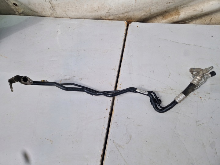 фото №1, Sprinter 906 06- шланг трубки клімат кондиціонера