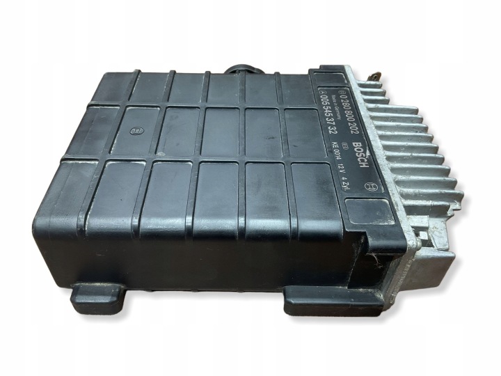 фото №7, Блок керування двигуном (ecu) перед mercedes-benz 190 w201 0055453732