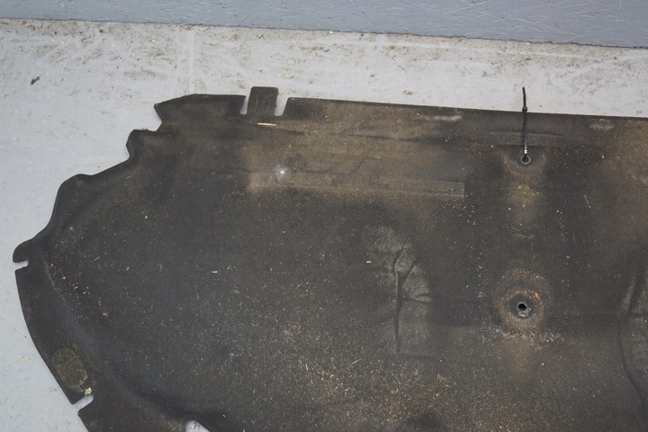 фото №12, Шумоизоляция капота citroen c4 b7 ii