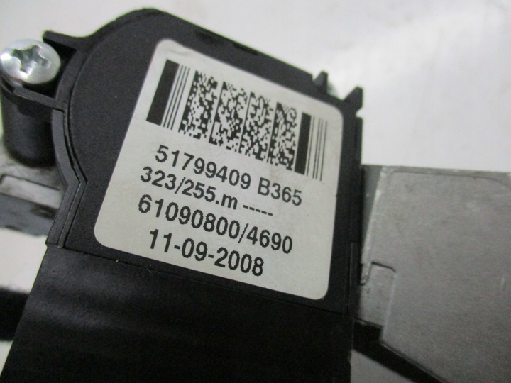 фото №10, Fiat linea 1.4 8v набір стартовий комп'ютер