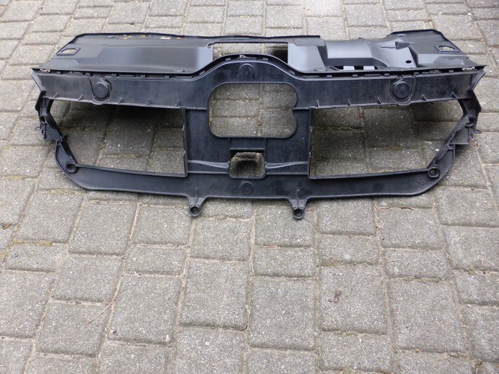 фото №8, Renault talisman рестайлінг 19- каркас pod решітка радіатора підсилювач решітка перед познань