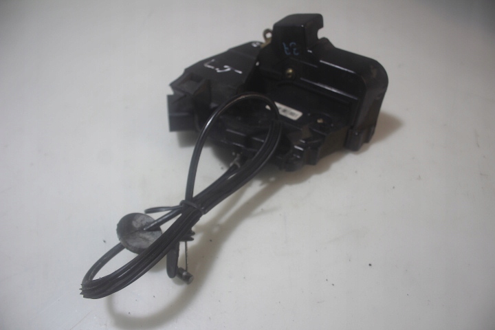 фото №3, Замок лівий зад двері ford focus c-max i mk1