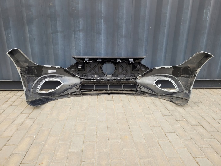 фото №9, Mercedes eqe v295 a295 w295 бампер переднее перед pdc a2958859700