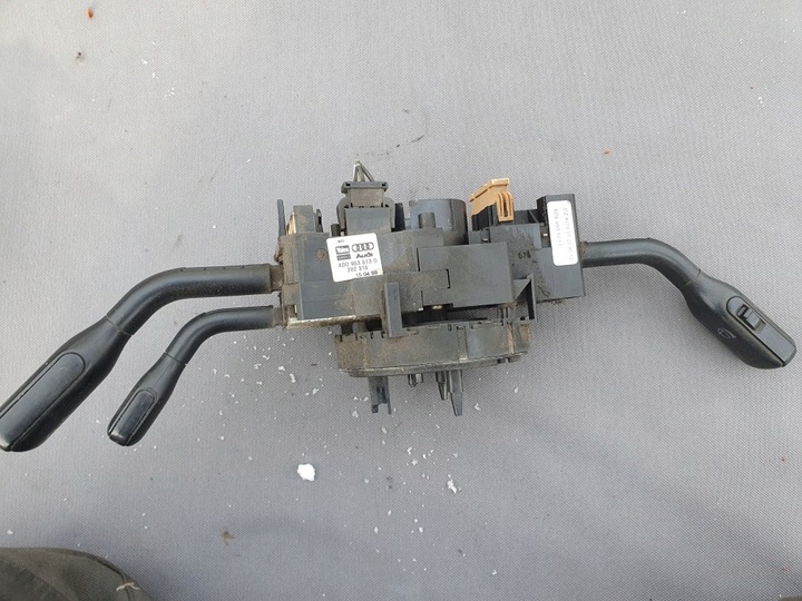 фото №6, Бардачок пассажира audi a4 b5 1.9 tdi afn универсал lz6l