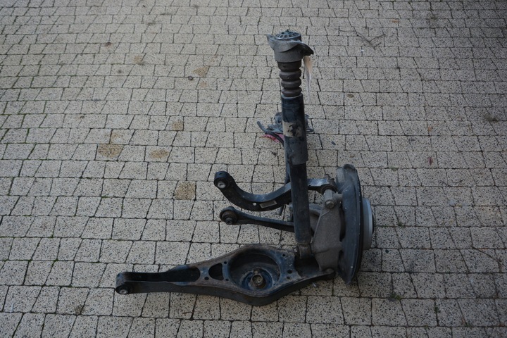 фото №10, Підвішування зад lt pt поворотна опора ступиця vw sharan