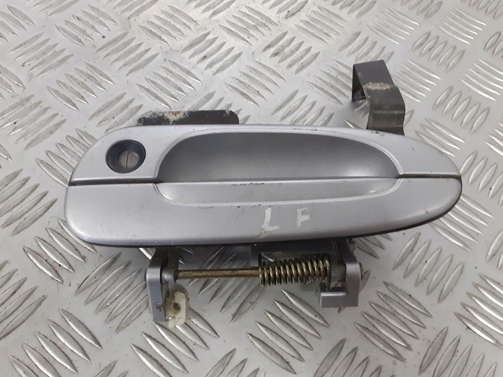 фото №1, Ручка ліва передня зовнішня mazda 626