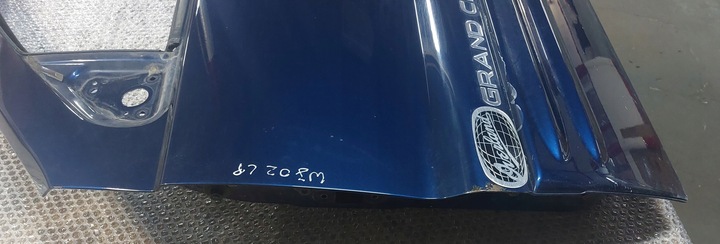 фото №8, Jeep grand cherokee wj 01-04 двері ліві передні