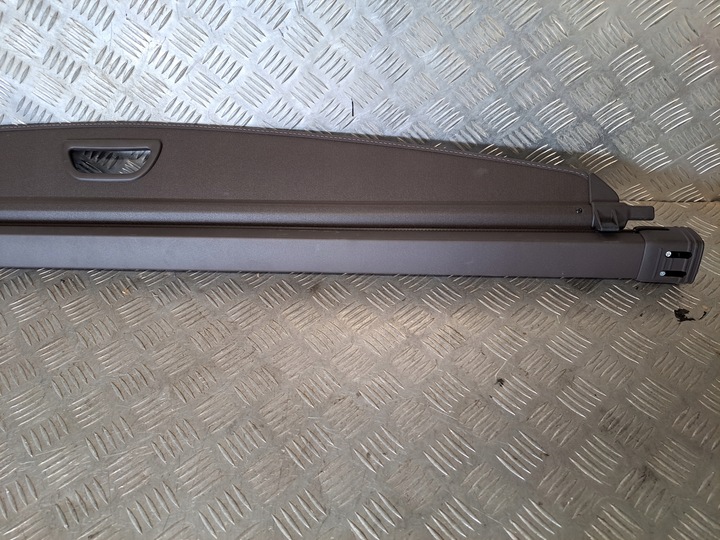 фото №7, Mercedes w166 gls 2015-2019 r ролета багажника