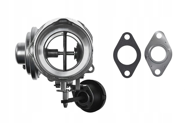 фото №10, Клапан egr audi a3 1.9tdi 00- golf iv octavia