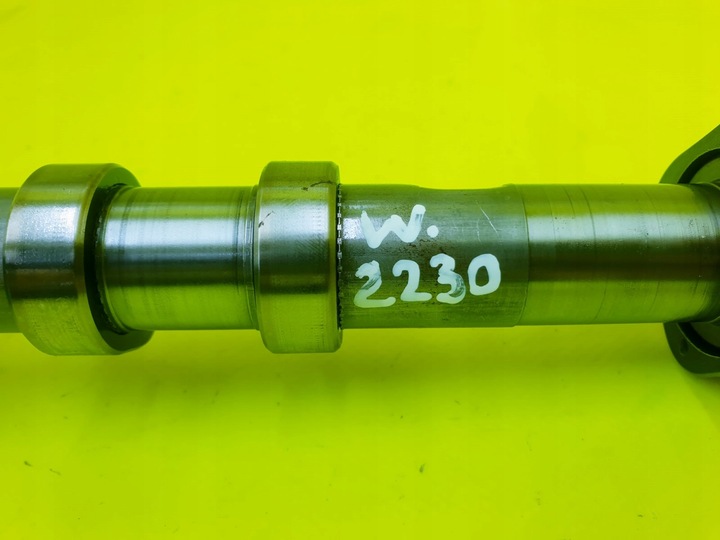 фото №9, Вал розподільний вал випускний a4 b8 a3 8p a6 c7 golf vi 1.8 2.0 tfsi 06h109102q