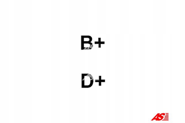 фото №10, Генератор 12v citroen c5 c8 xsara fiat ducato peugeot 307 hdi as-pl