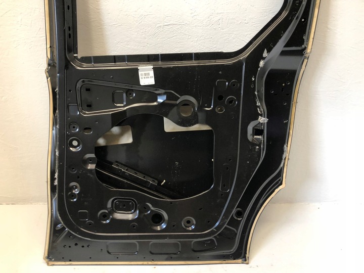 фото №9, Mercedes citan 2 ii renault kangoo 3 iii iv 4 дверь правые сдвижные 20 -