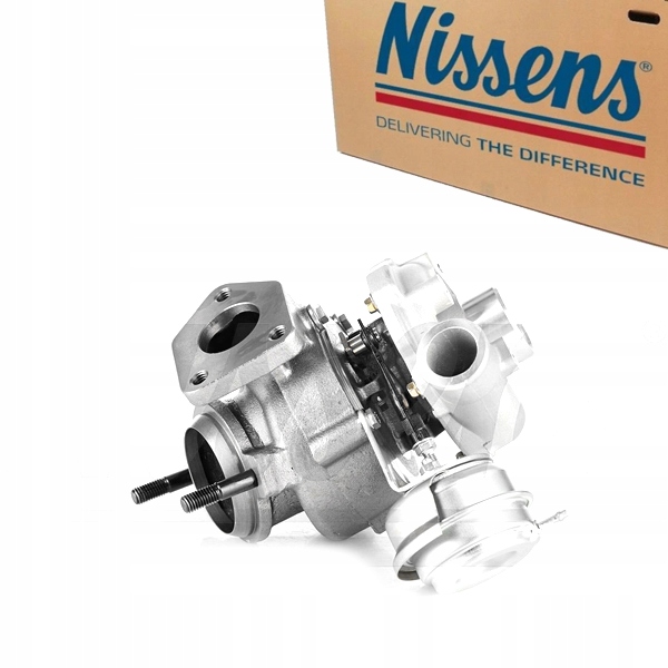 фото №1, Турбонагнітач do land rover freelander 2.0 td4