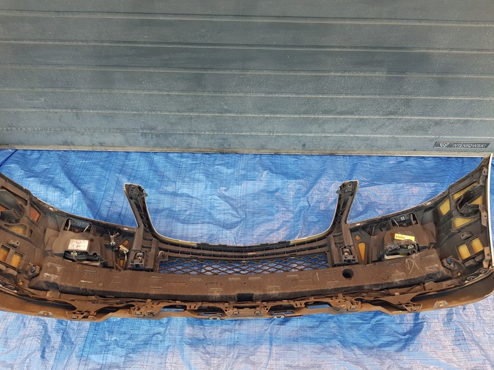 фото №16, Бампер перед переднее mercedes gl x164 c775 775 pod ксенон