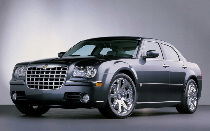 фото №9, Chrysler 300c i 07r sedan боковина багажника правий