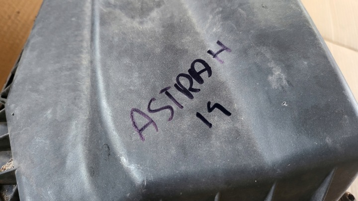 фото №5, Astra h 1.4 корпус фільтра повітря 55353465
