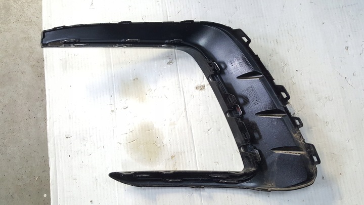 фото №10, Решітка бампера правий перед vw tiguan r-line 5na853666j демонтаж