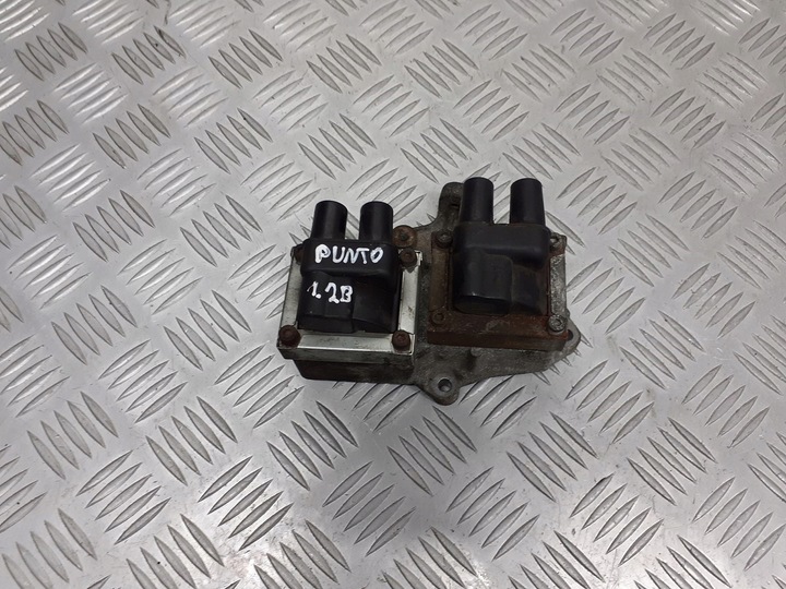 фото №6, Катушка зажигания fiat punto ii 1.2 55202895