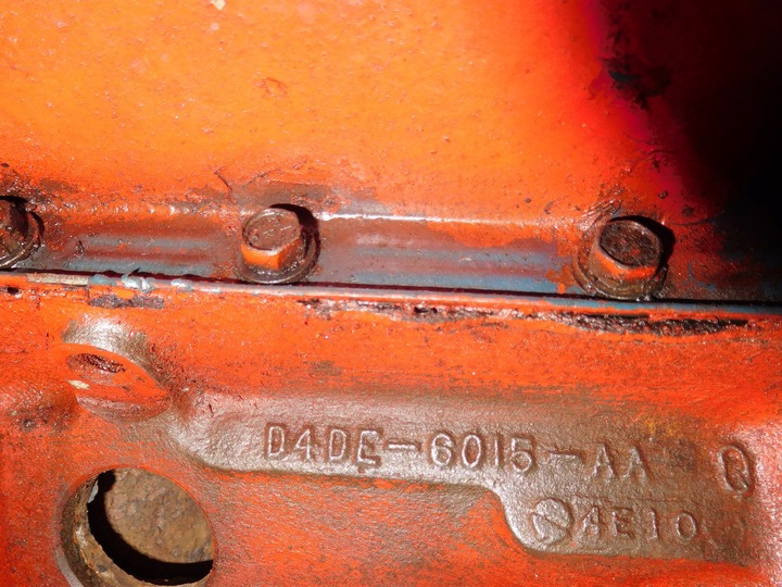 фото №7, Ford mustang 5.0 v8 falcon двигун penta