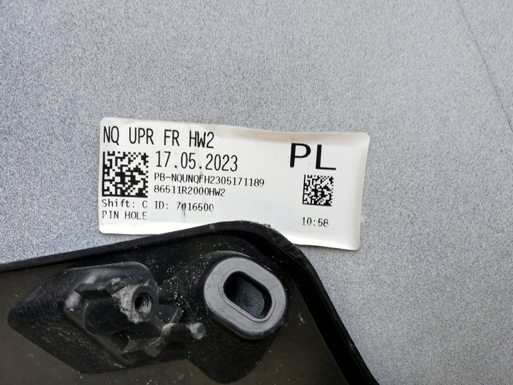 фото №15, Kia sportage v 21- бампер переднее 4 pdc супер