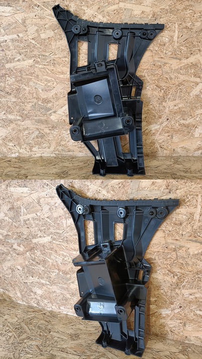 фото №7, Bmw x1 f48 f49 ковзун бампер лівий зад 51127332317