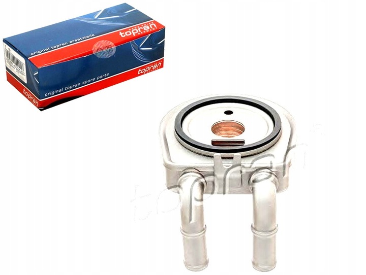 фото №1, Радиаторов масла citroen berlingo xsara peugeot 206