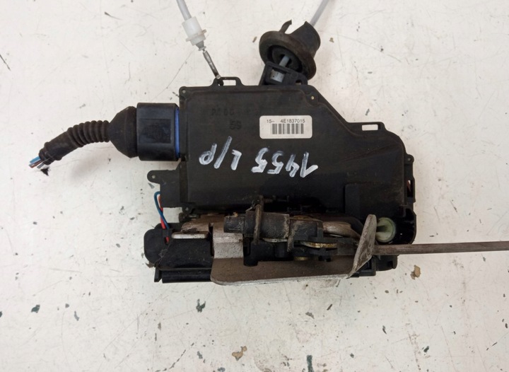 фото №7, Замок лівий перед двері audi a3