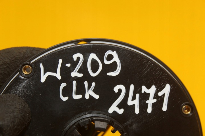 фото №8, Стрічка змотувач подушка безпеки mercedes w209 w203 clk a0004640618 a2095400345