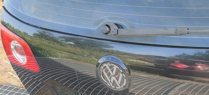 фото №9, Volkswagen passat b6 універсал задня кришка багажника