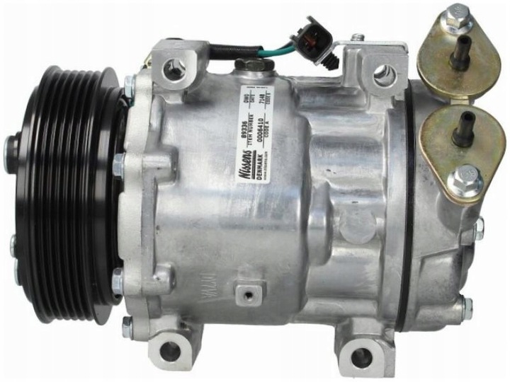 фото №1, Компресор кондиціонера volvo c30 1.6 2.0 06-12 c70 ii 2.0 10-13