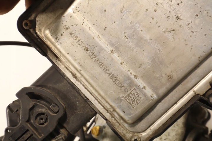 фото №7, Установка lpg skoda fabia iii рестайлинг 1.0