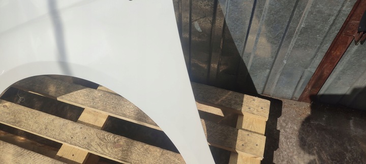 фото №8, Крило лівий volkswagen vw caddy 2k5 рестайлінг 05.15-09.20r код фарби lb9a