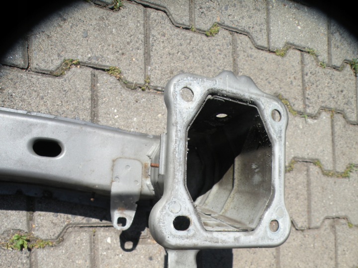 фото №8, Volvo s40 ii v50 04-12 балка бампера перед 455-46