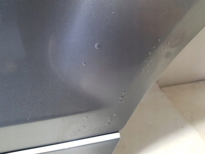 фото №14, Audi q7 4l дверь левая зад задние