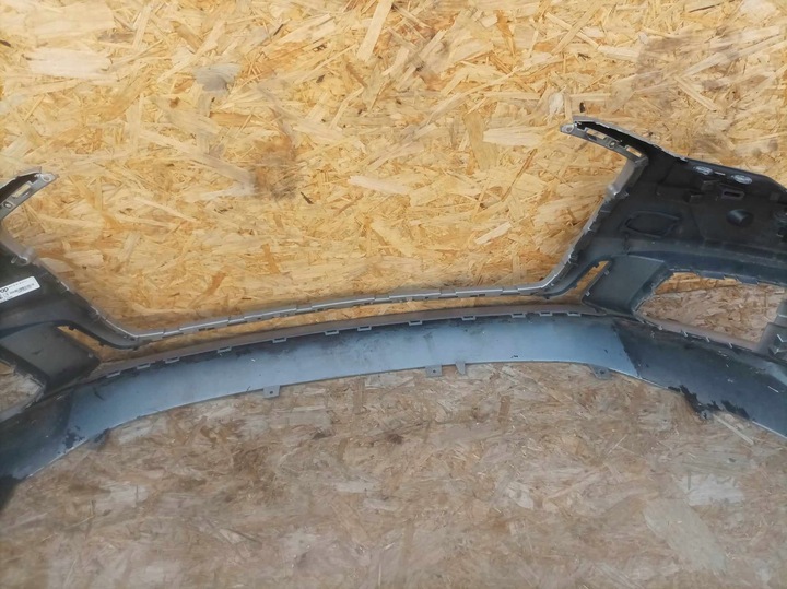 фото №9, Audi a6 c8 4k0 s line переднє бампер 4k0807437c