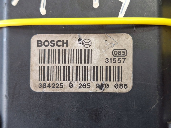 фото №8, Насос блок управления abs 0265225193 0265950086 alfa romeo 156 gt 1.9 jtd