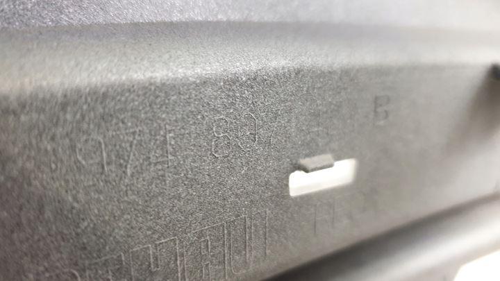 фото №6, Porsche panamera 974 gts бампер зад задний