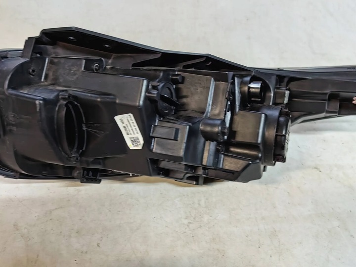 фото №10, Kia xceed - лампа лінза led права корпус ok