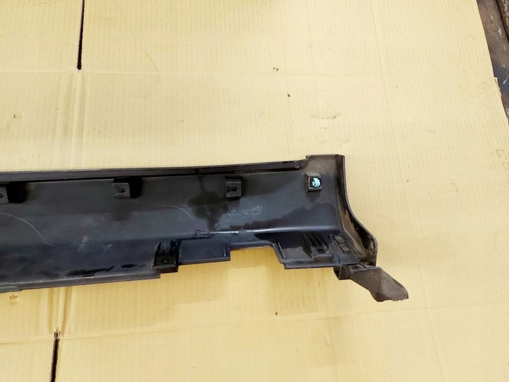 фото №9, Kia sorento 2 ii планка порогова права накладка 87752-2p000